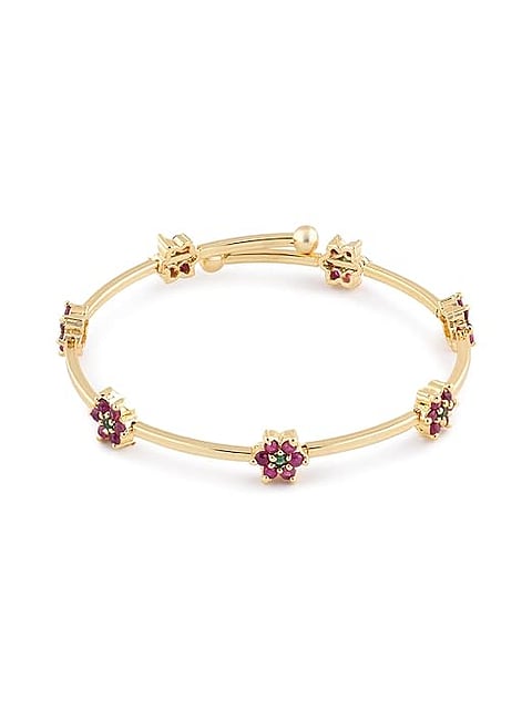 Zaveri Pearls Cuff for Women